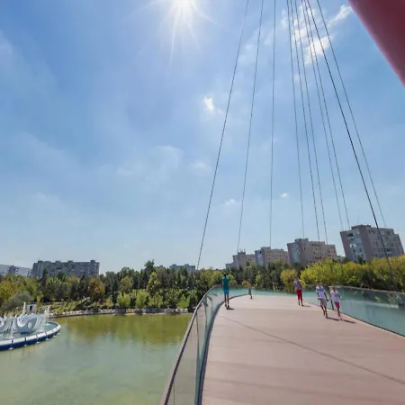 Апартаменты Drumul Taberei Self Check-in *