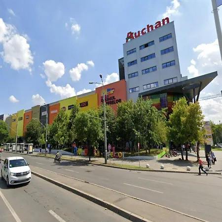 Drumul Taberei Self Check-in * Бухарест