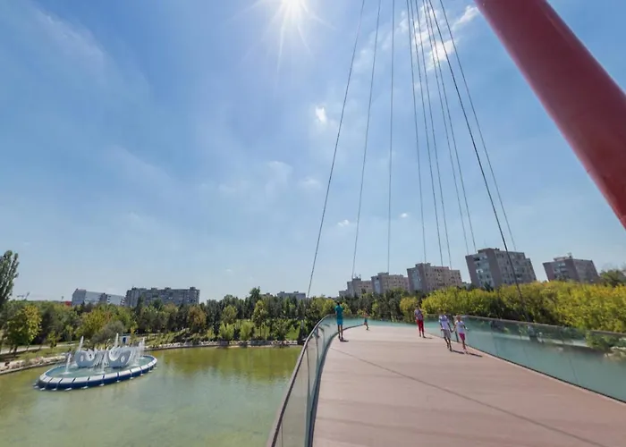 Apartman Drumul Taberei Self Check-in *