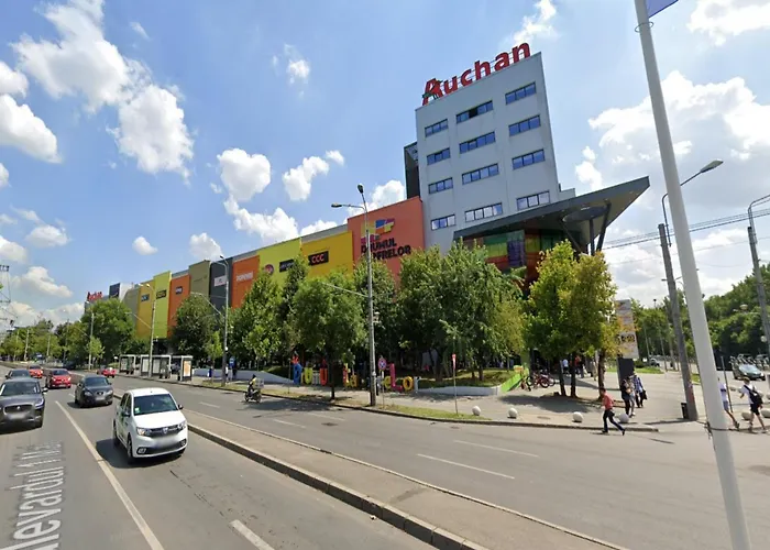 Drumul Taberei Self Check-in * Bukareszt