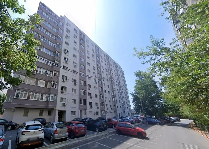 Drumul Taberei Self Check-in Apartman Bukarest