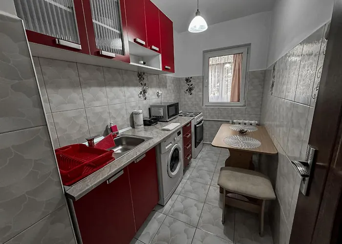 Apartman Drumul Taberei Self Check-in