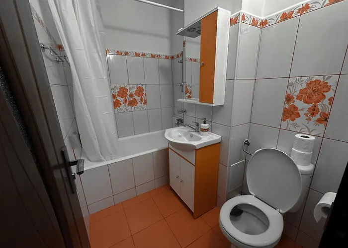 Drumul Taberei Self Check-in Bukarest