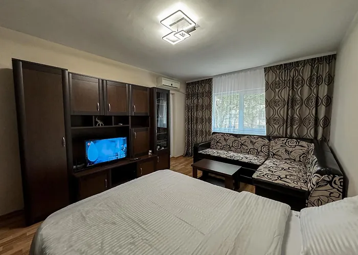 Drumul Taberei Self Check-in Apartment